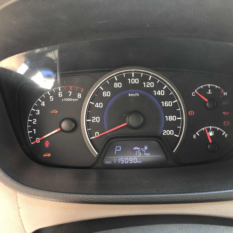 هيونداي i10 جراند للبيع لدواعي السفر 