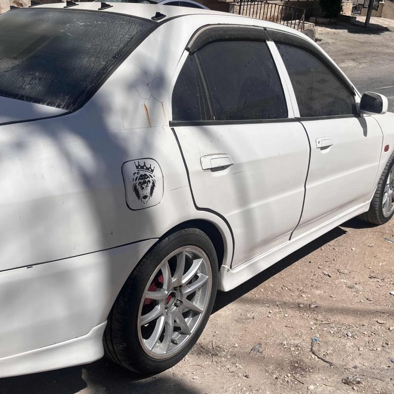 لانسر ٩٧