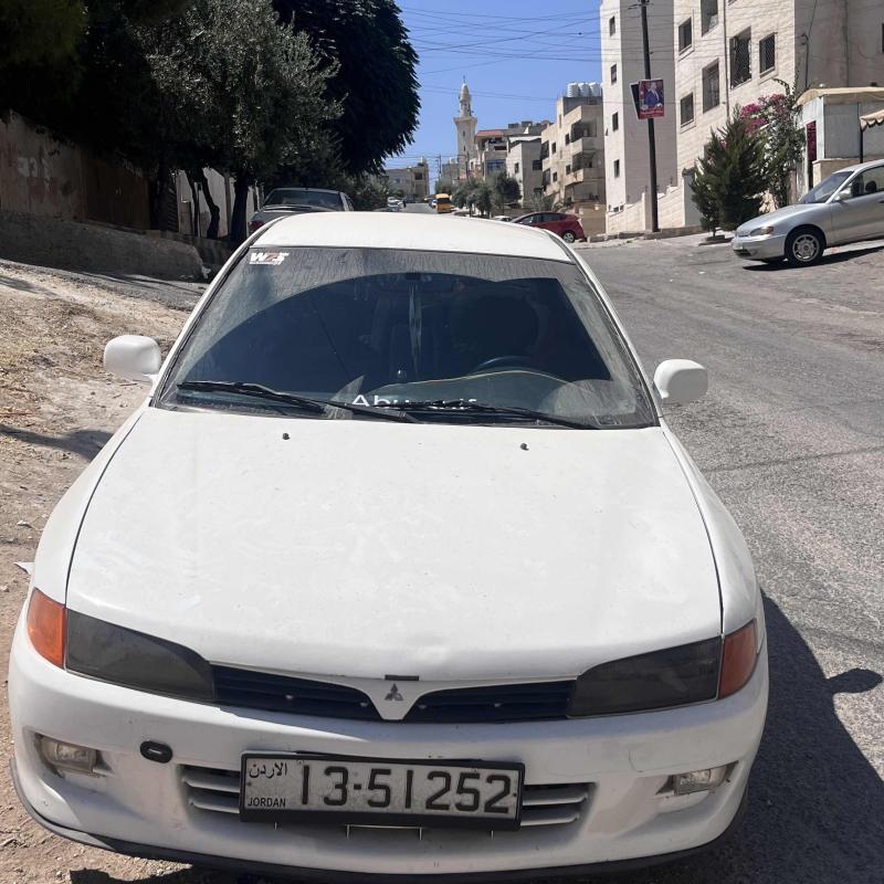 لانسر ٩٧