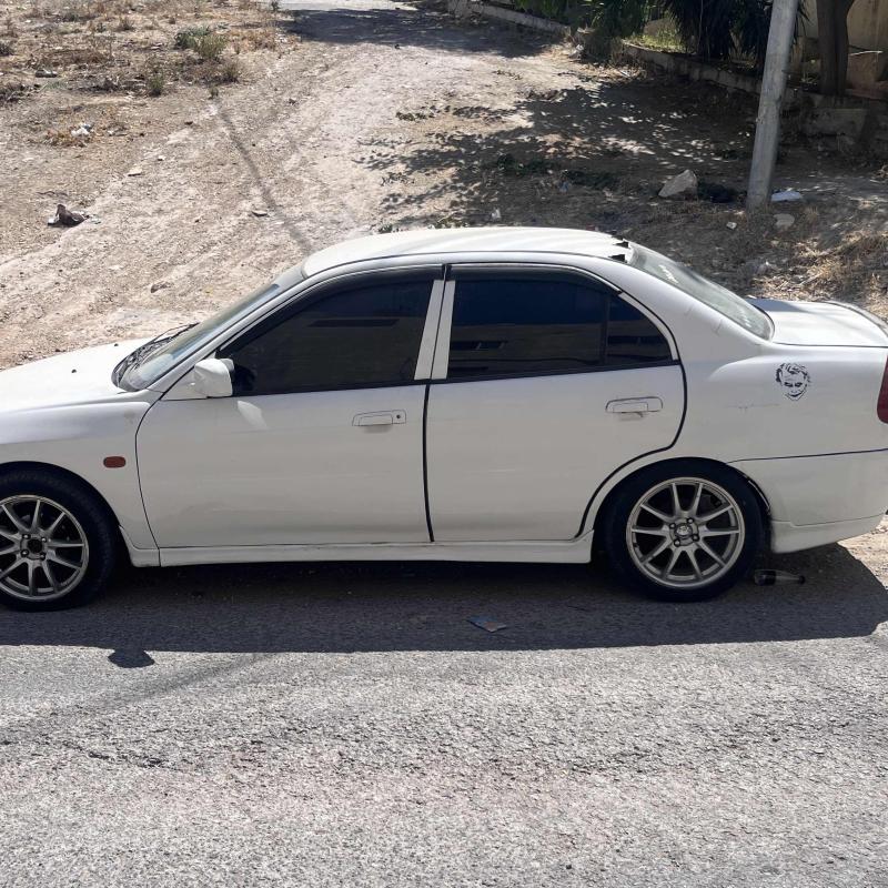 لانسر ٩٧