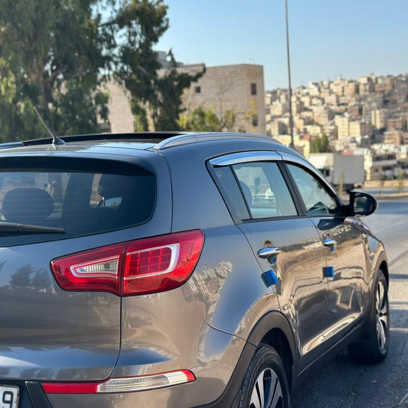 عمان جبل الزهور