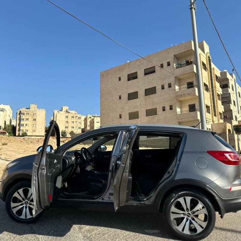 عمان جبل الزهور
