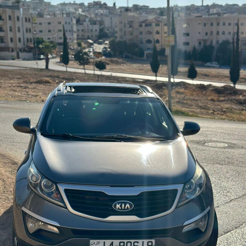 عمان جبل الزهور
