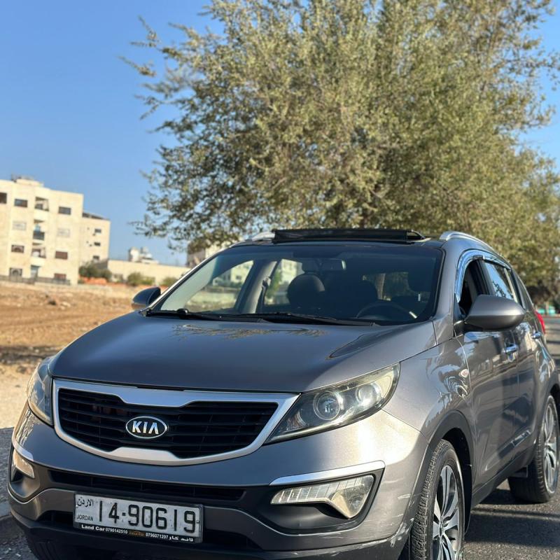 عمان جبل الزهور