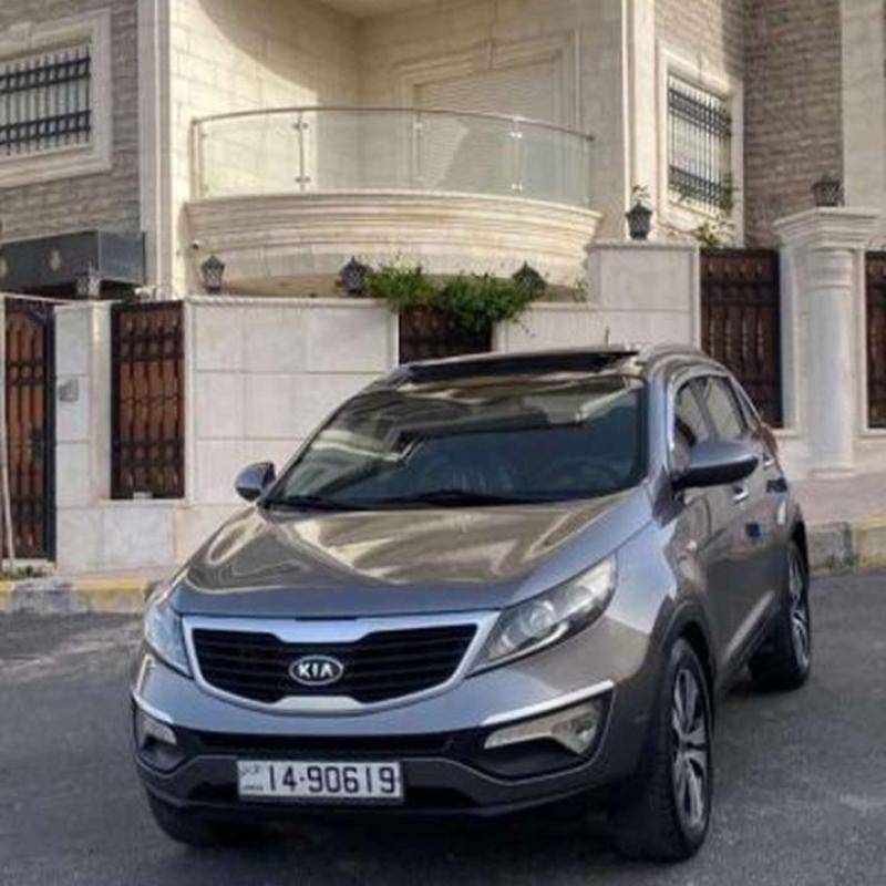 عمان جبل الزهور