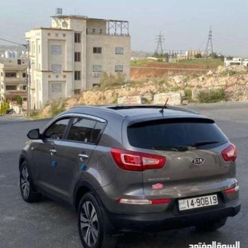 عمان جبل الزهور