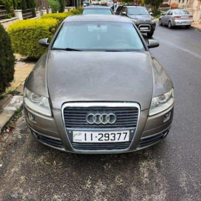 Audi a6 2005 
