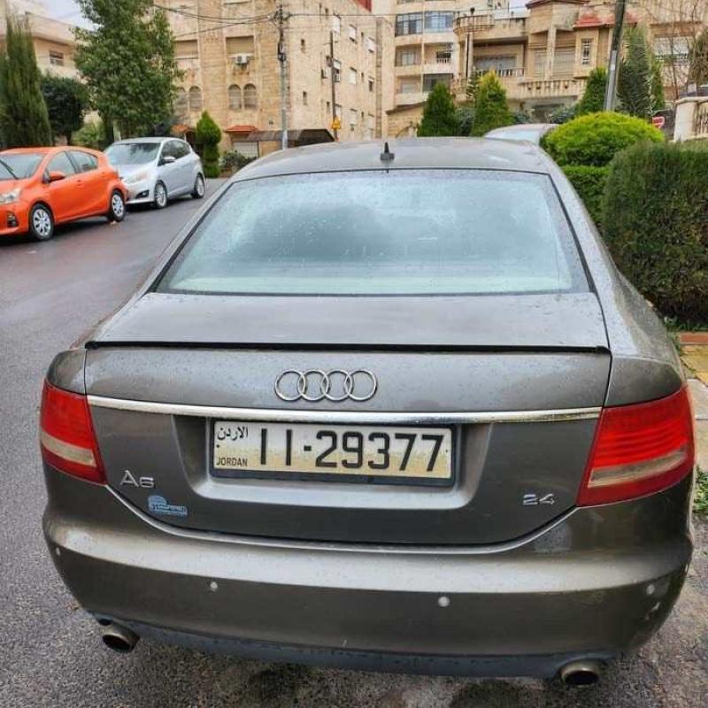 Audi a6 2005 