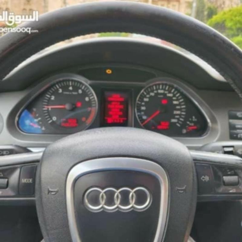 Audi a6 2005 