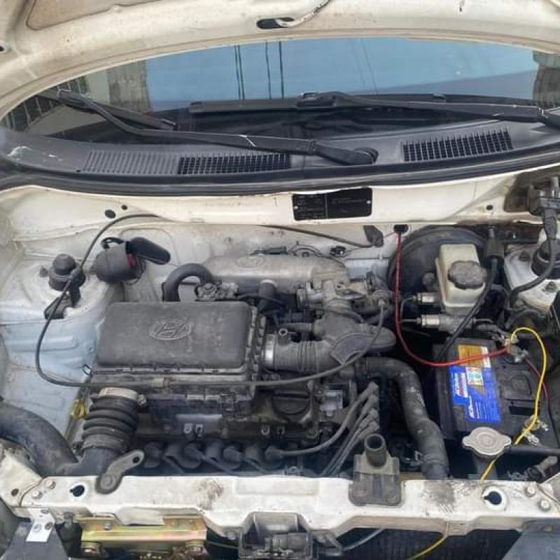 هنداي اتوز ٢٠٠٧