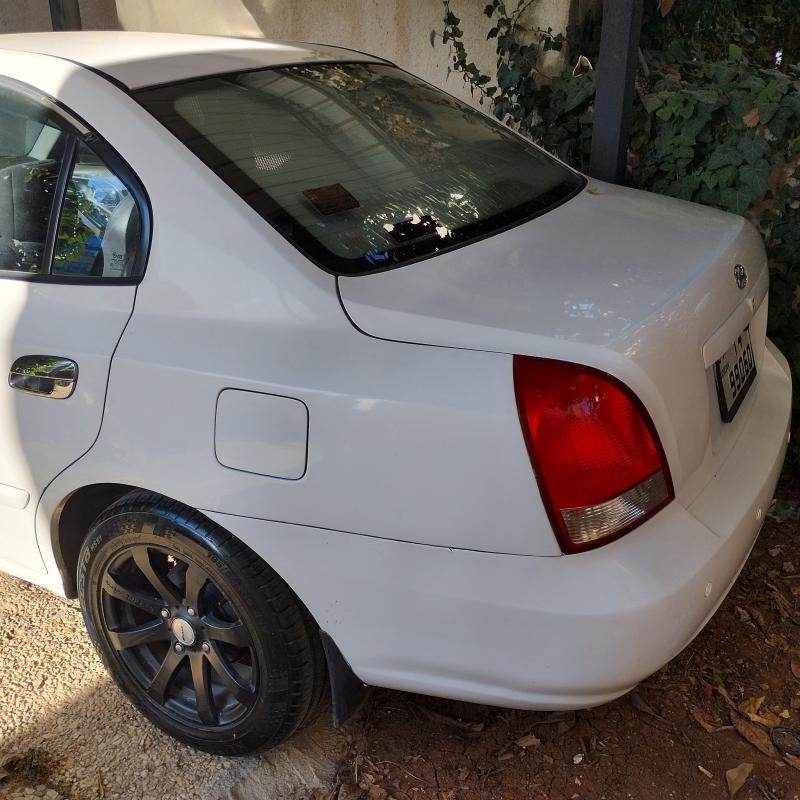 Avante XD 2002