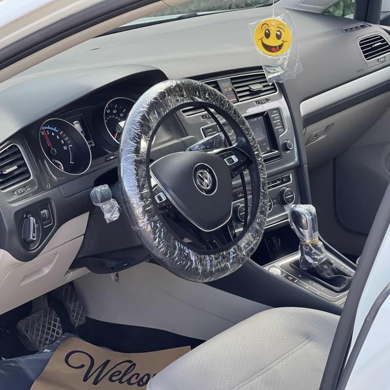 اي جولف ٢٠١٥ بريميوم الماني فحص كامل