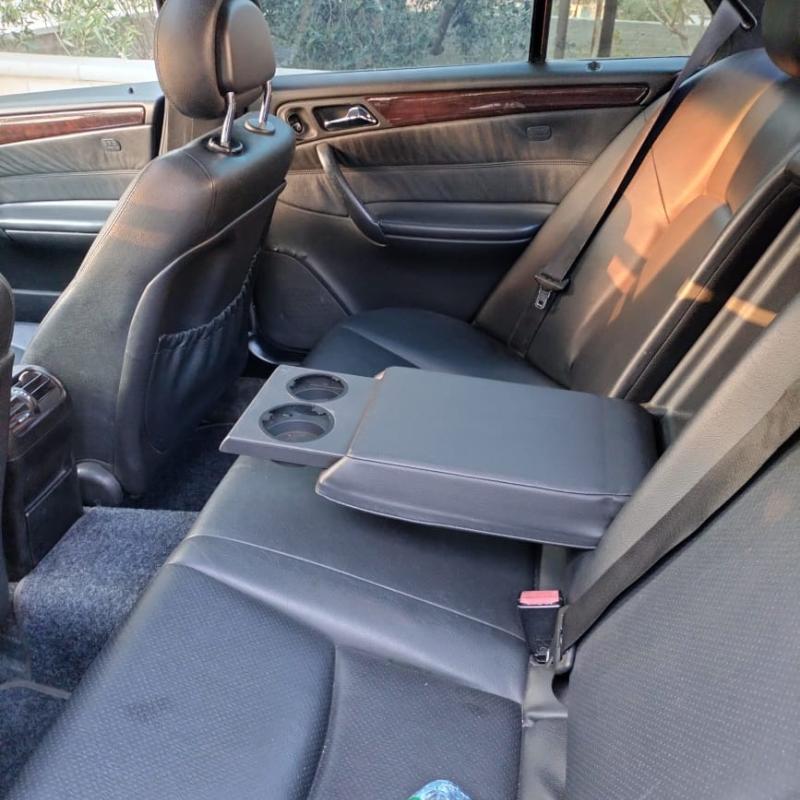 Mercedes C200 Elegance - موديل 2003- 