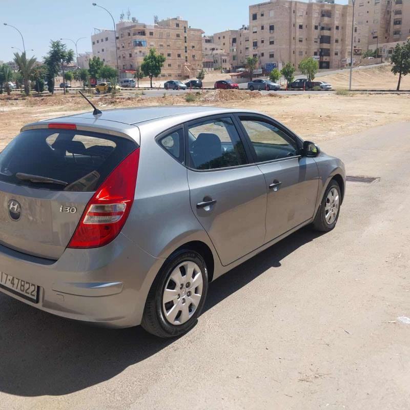 هيونداي i30 موديل 2012