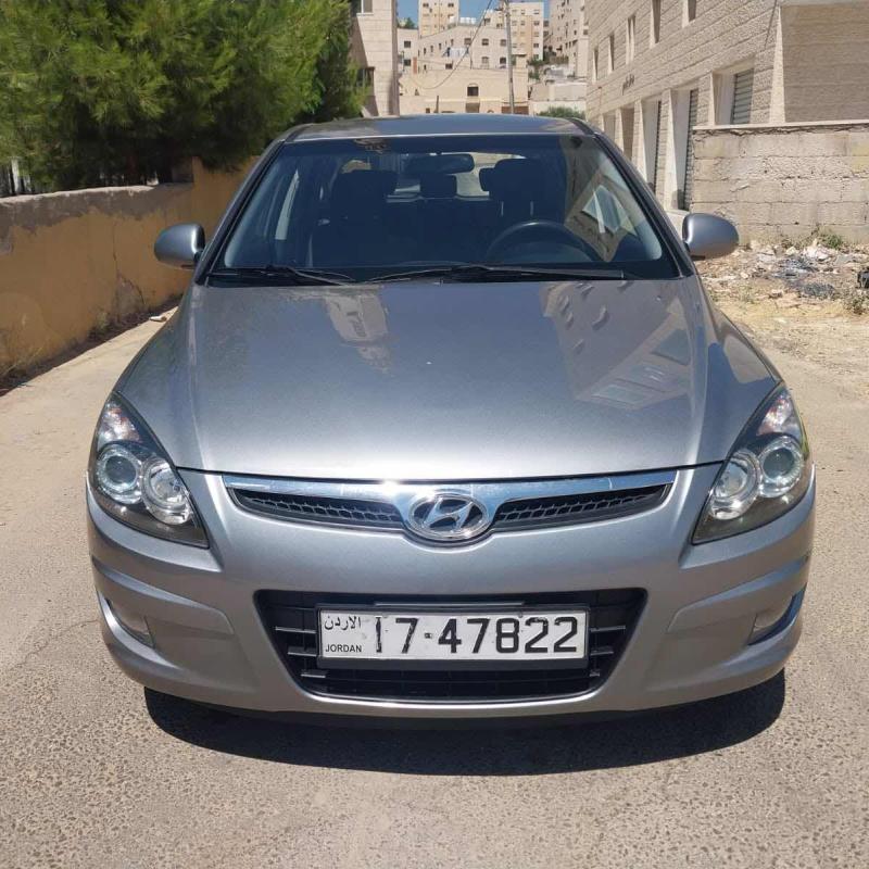 هيونداي i30 موديل 2012