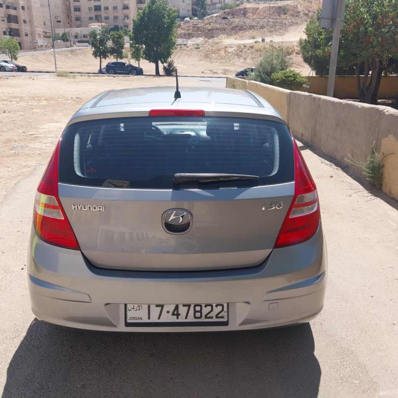 هيونداي i30 موديل 2012