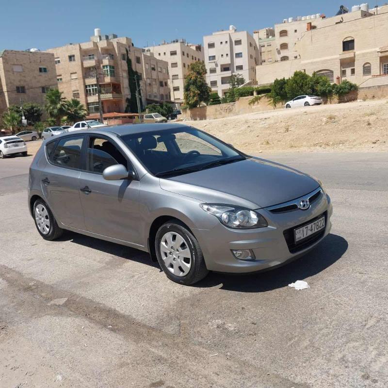 هيونداي i30 موديل 2012