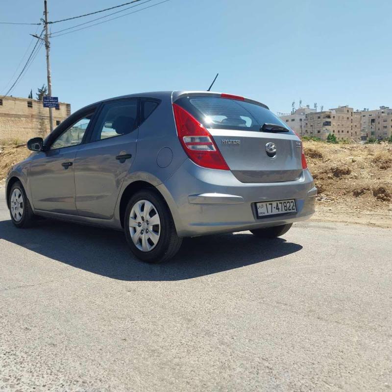 هيونداي i30 موديل 2012