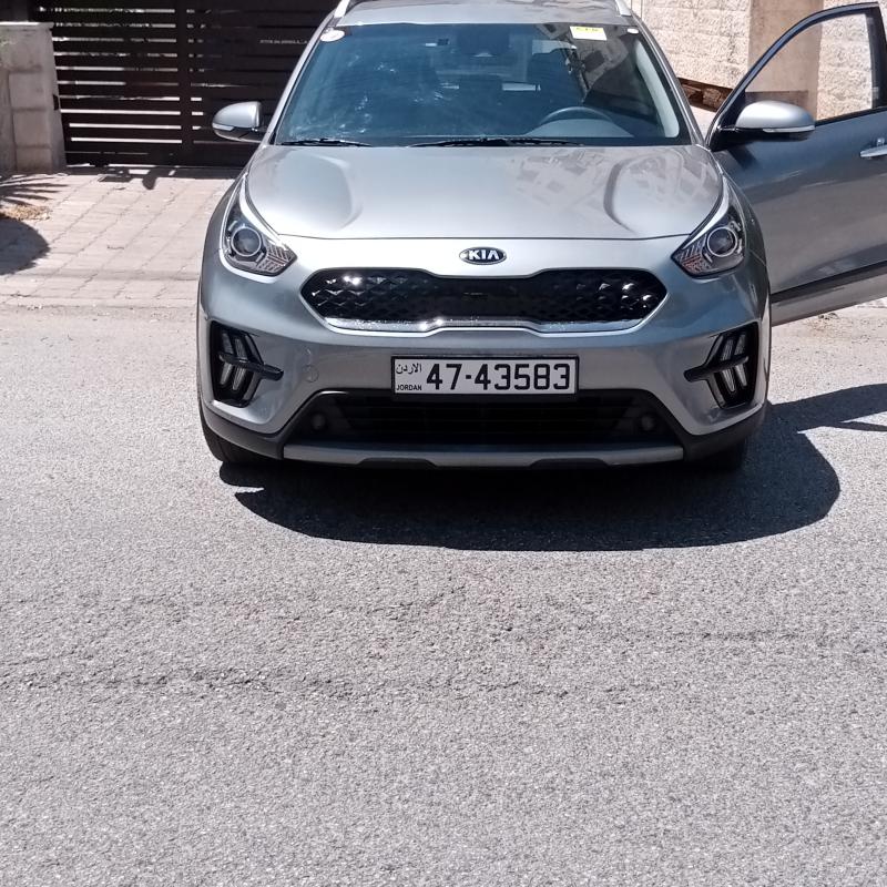 كيا نيرو وارد كوريا 