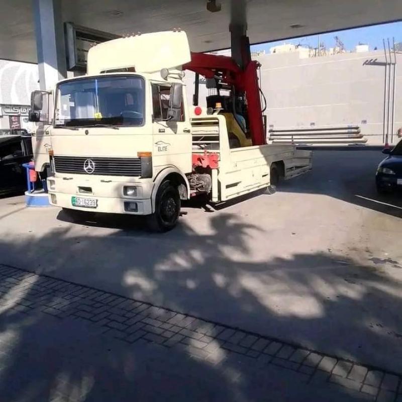 ونش 813
