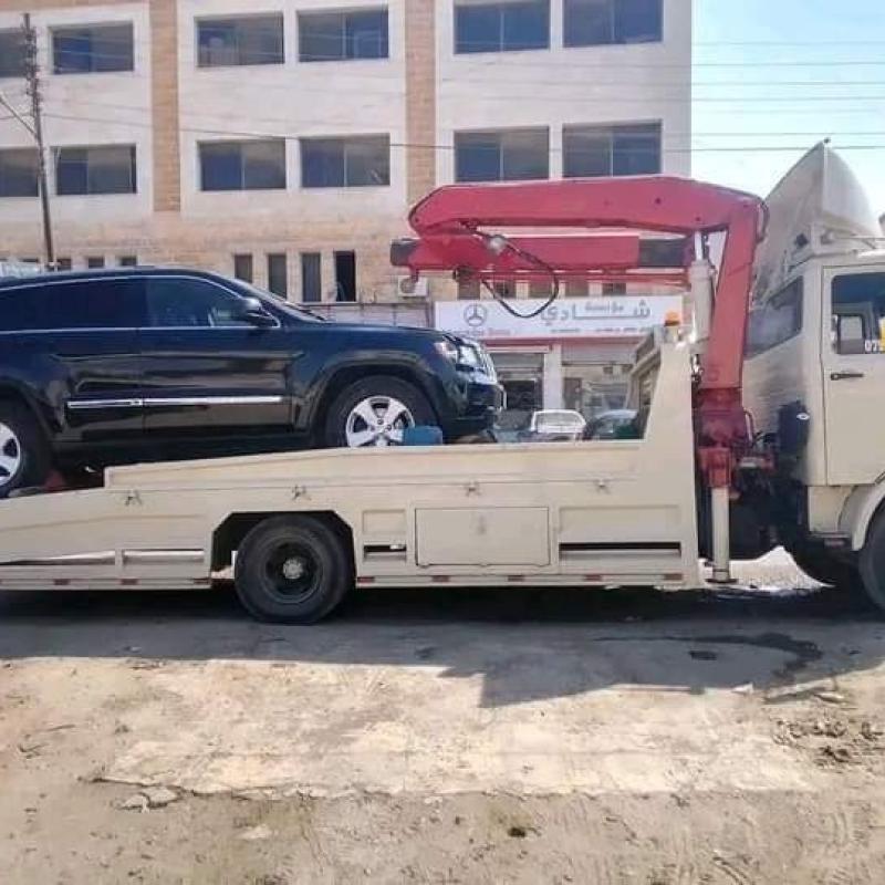 ونش 813