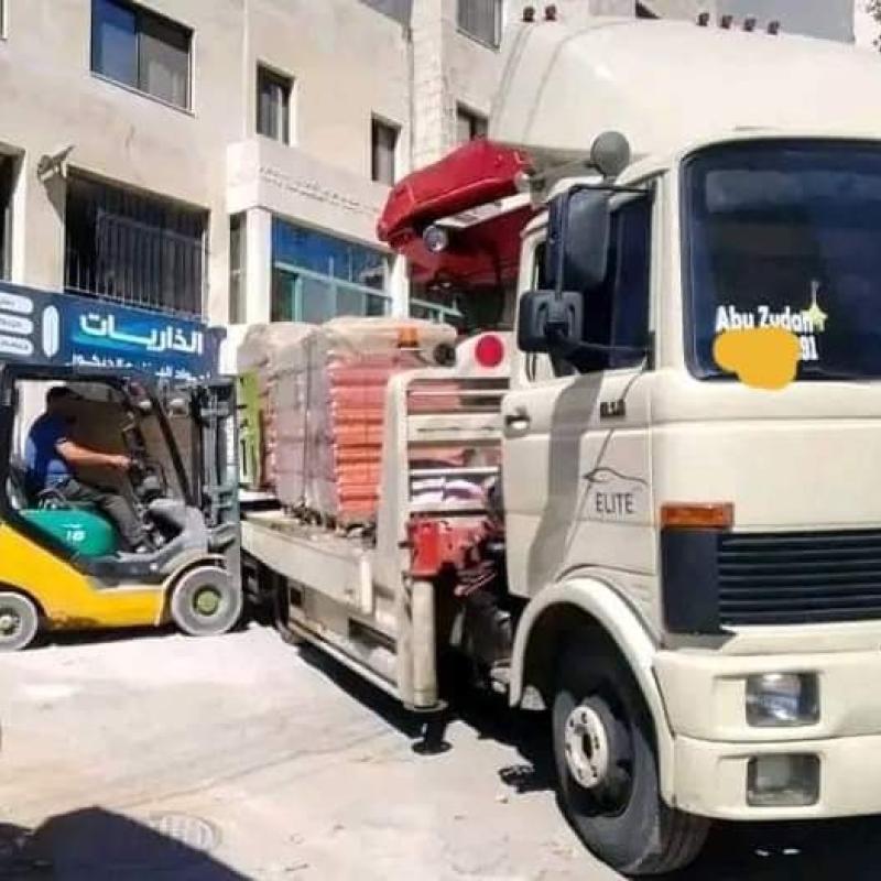 ونش 813
