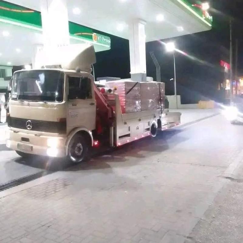 ونش 813