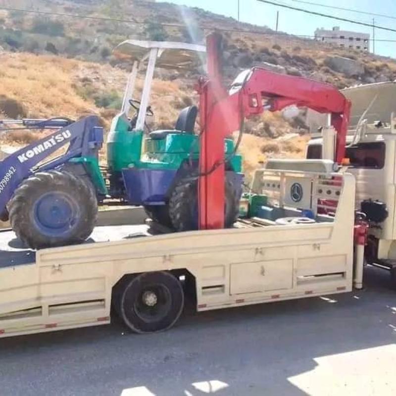 ونش 813