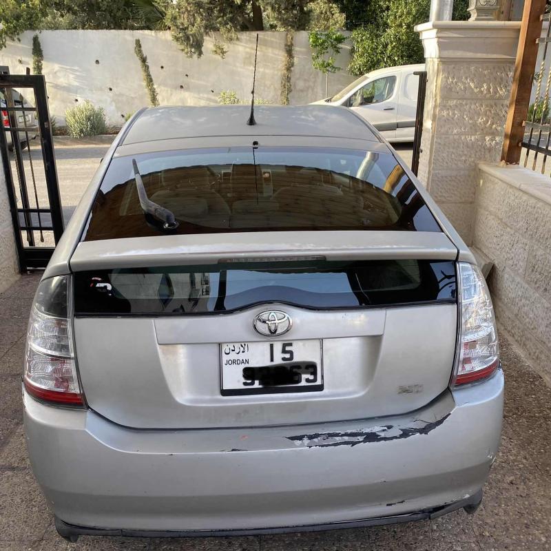تويوتا بريوس موديل ٢٠٠٨