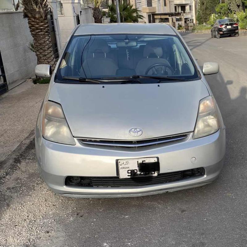 تويوتا بريوس موديل ٢٠٠٨