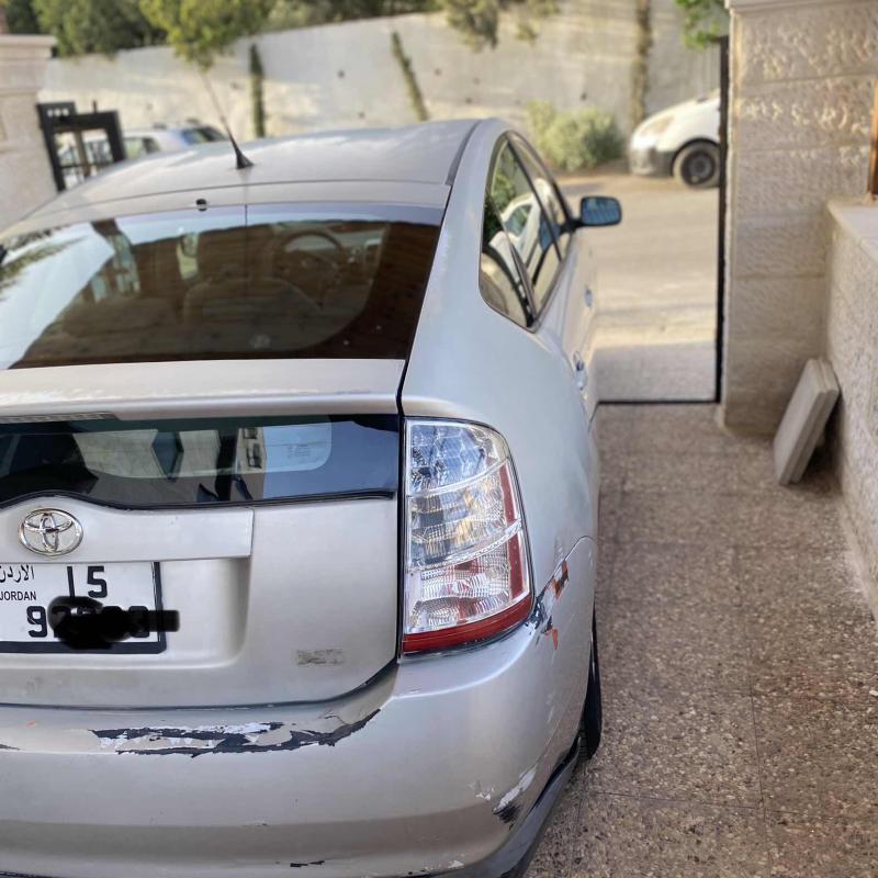 تويوتا بريوس موديل ٢٠٠٨
