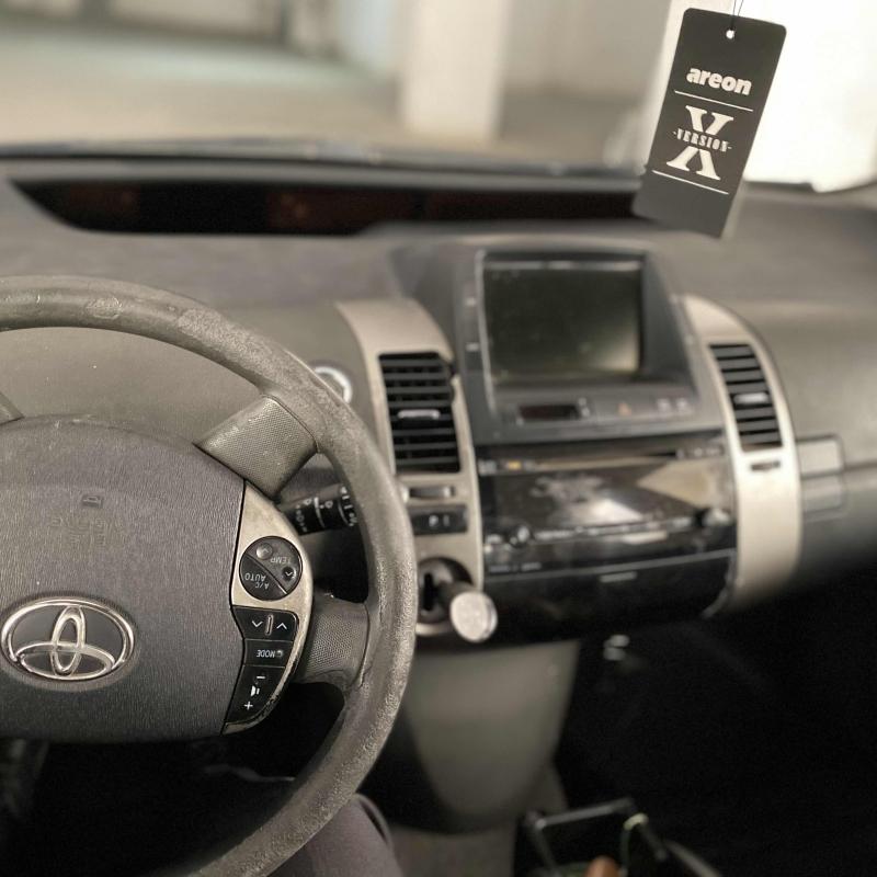 تويوتا بريوس موديل ٢٠٠٨