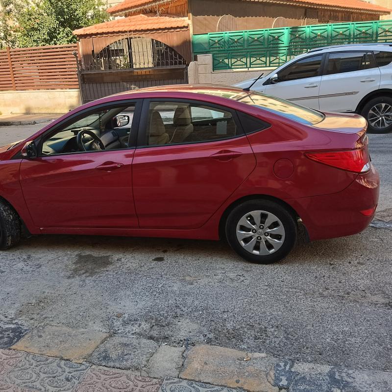 هونداي اكسنت 