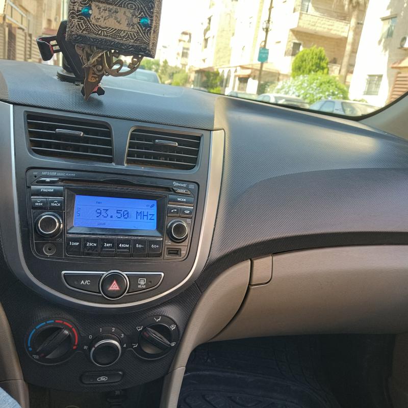 هونداي اكسنت 