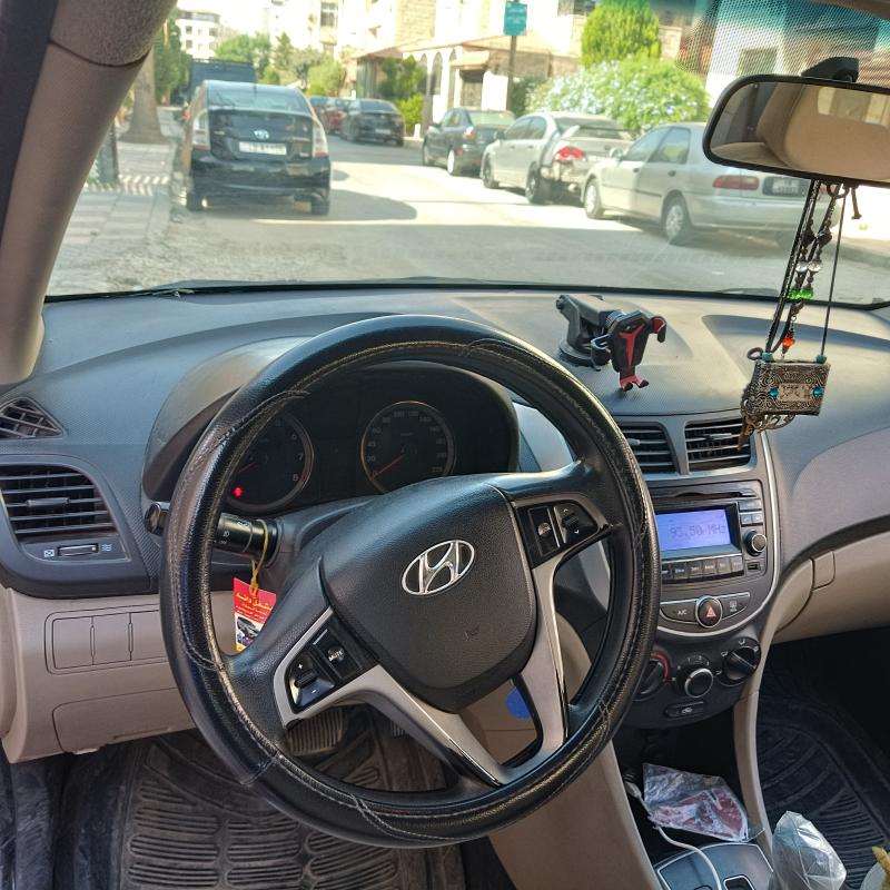 هونداي اكسنت 