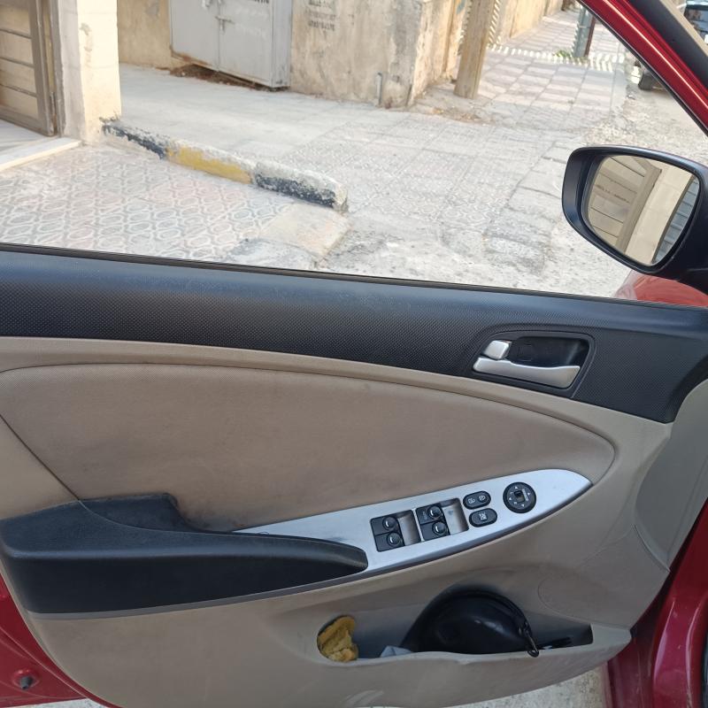 هونداي اكسنت 