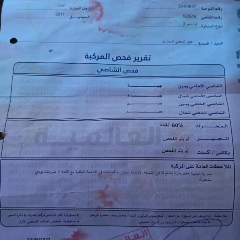 الزرقاء حي معصوم