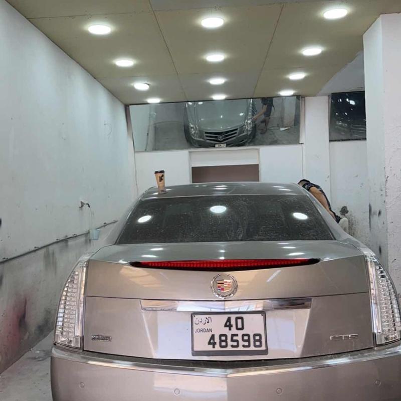 كاديلاك cts 2010 سعر حرق