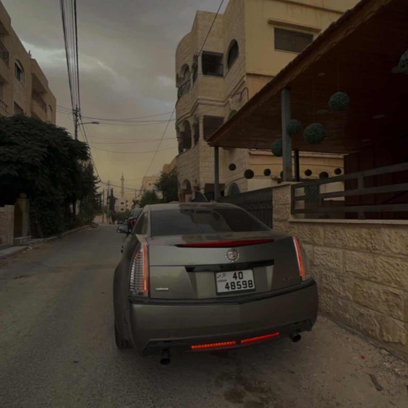 كاديلاك cts 2010 سعر حرق