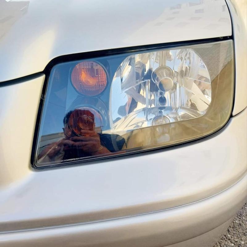 Volkswagen mk4 bora 2004