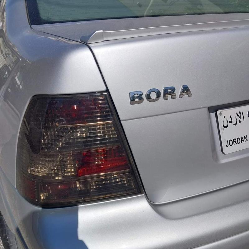 Volkswagen mk4 bora 2004