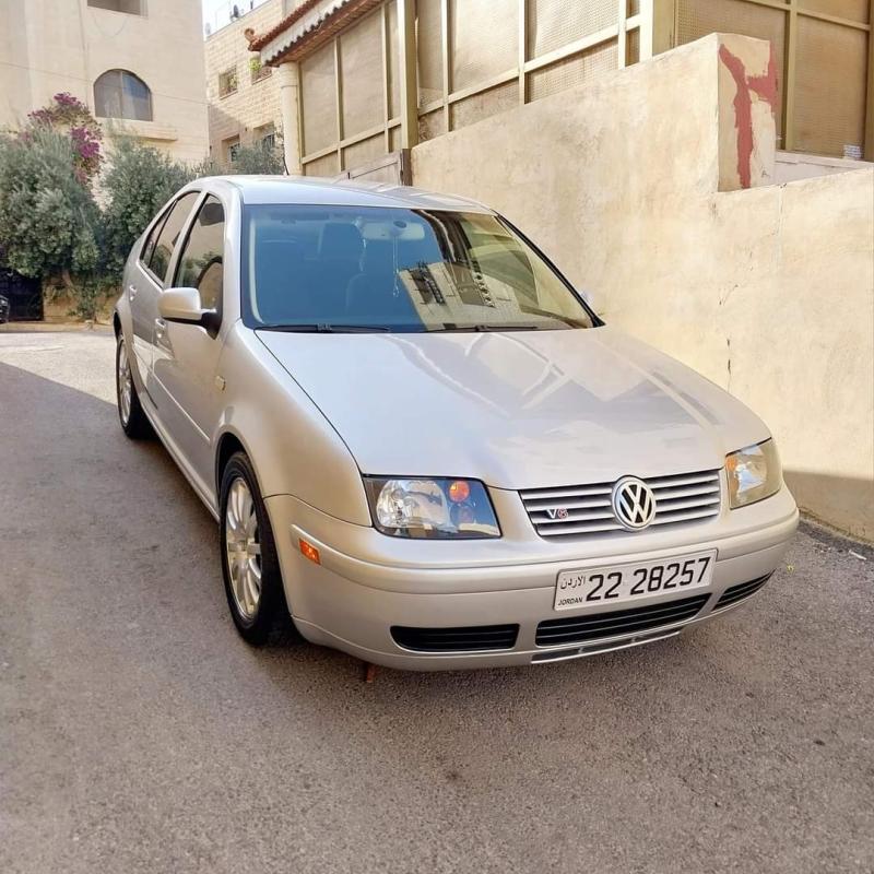 Volkswagen mk4 bora 2004