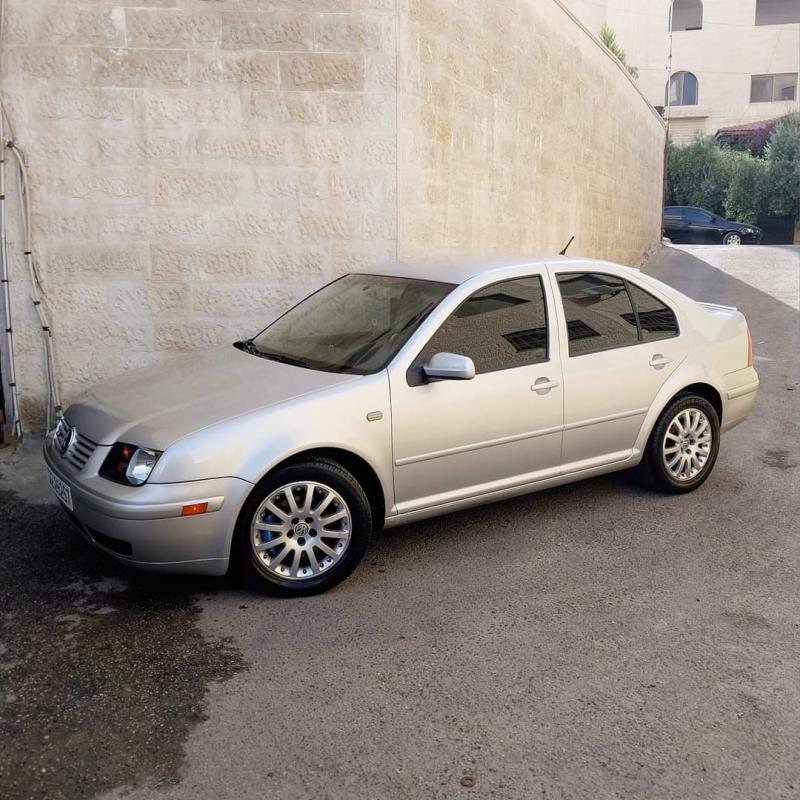 Volkswagen mk4 bora 2004