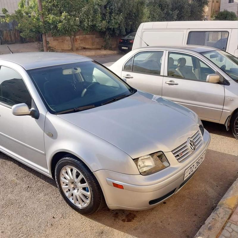 Volkswagen mk4 bora 2004