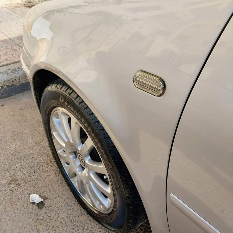Volkswagen mk4 bora 2004