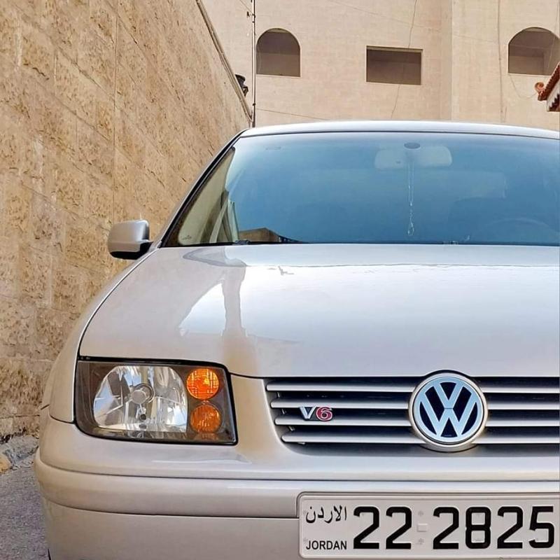 Volkswagen mk4 bora 2004