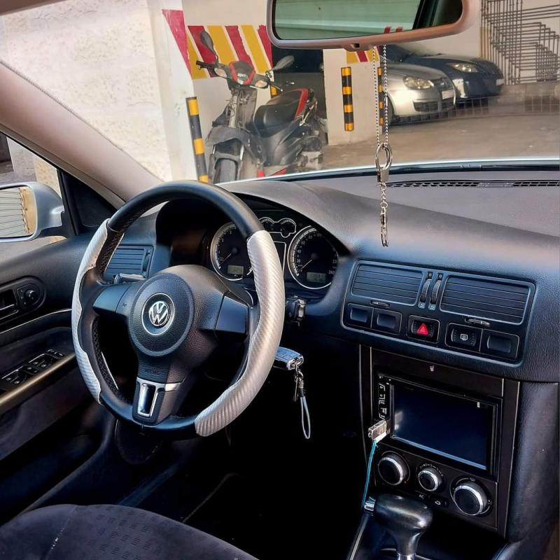 Volkswagen mk4 bora 2004