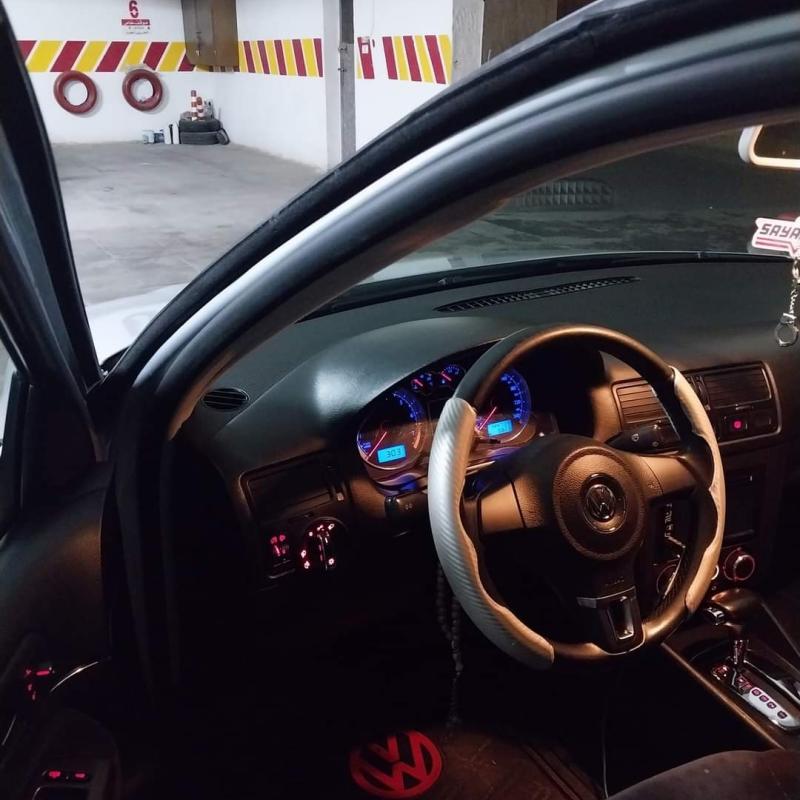 Volkswagen mk4 bora 2004