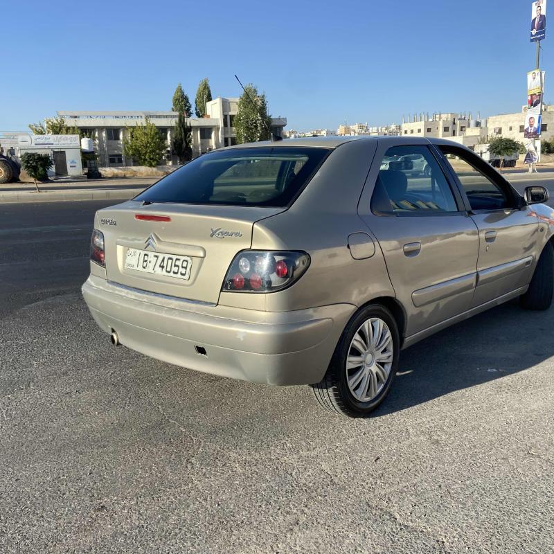 ستروين اكسارا