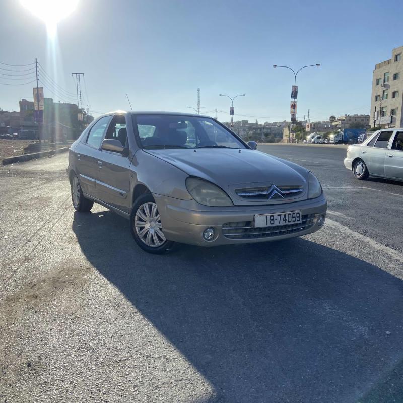 ستروين اكسارا
